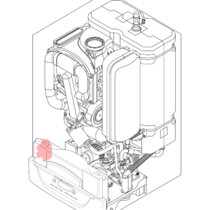 091258 - GLOW-WORM - Energy - 35 Store - Ignition Transformer